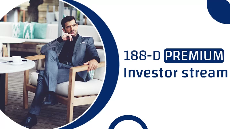 D. Premium Investor Stream (subclass 188D)