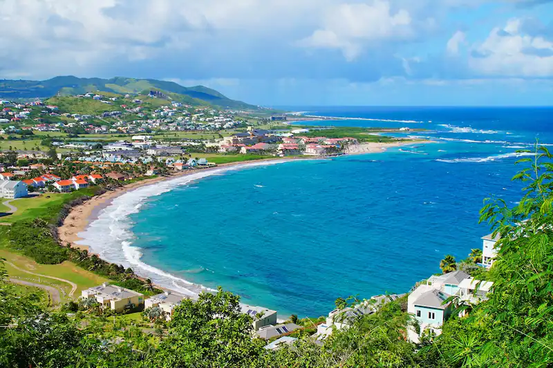 ៣. ភាពជាពលរដ្ឋ St Kitts &amp; Nevis ដោយការវិនិយោគ - ផ្លូវពីរ មានផ្លូវវិនិយោគធំៗពីរ៖